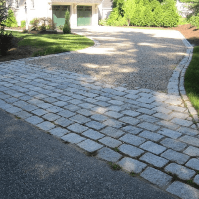 Driveways - C Mac Landscaping, LLC